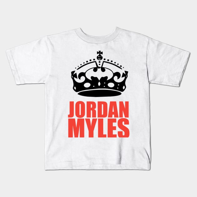 jordan myles t shirt Kids T-Shirt by we4you